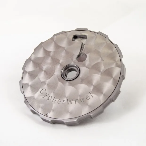 cypher wheel